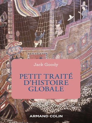 cover image of Petit traité d'histoire globale
